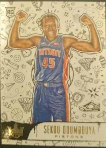 Sekou Doumbouya #146