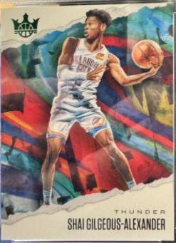 Shai Gilgeous Alexander [Jade] #64