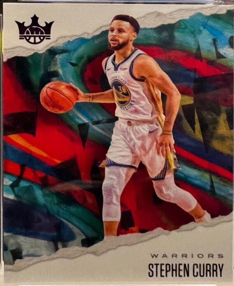 Stephen Curry [Amethyst] #49