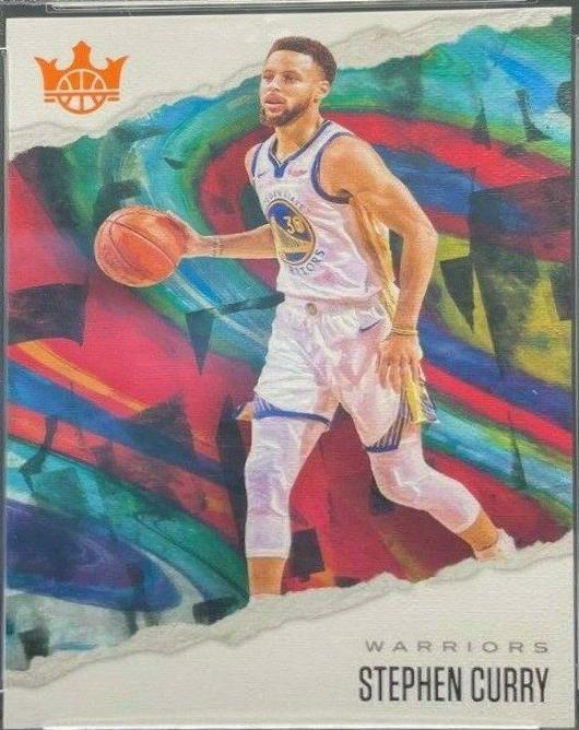 Stephen Curry [Citrine] #49