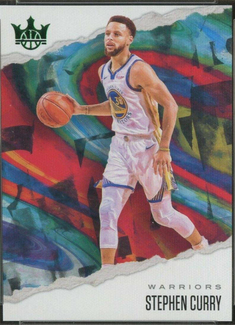 Stephen Curry [Jade] #49