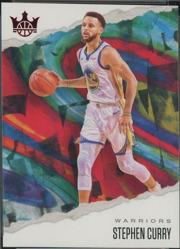 Stephen Curry [Ruby] #49