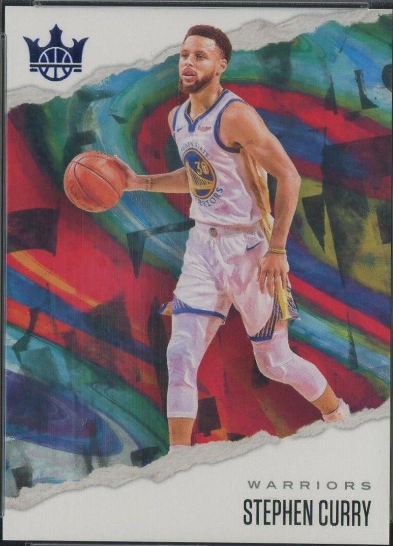 Stephen Curry [Sapphire] #49