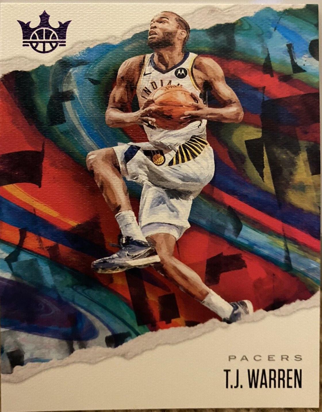 T. J. Warren [Amethyst] #62