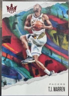 T. J. Warren [Ruby] #62