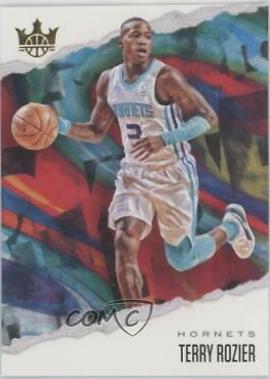 Terry Rozier #17