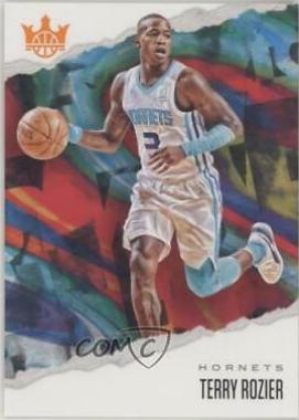 Terry Rozier [Citrine] #17