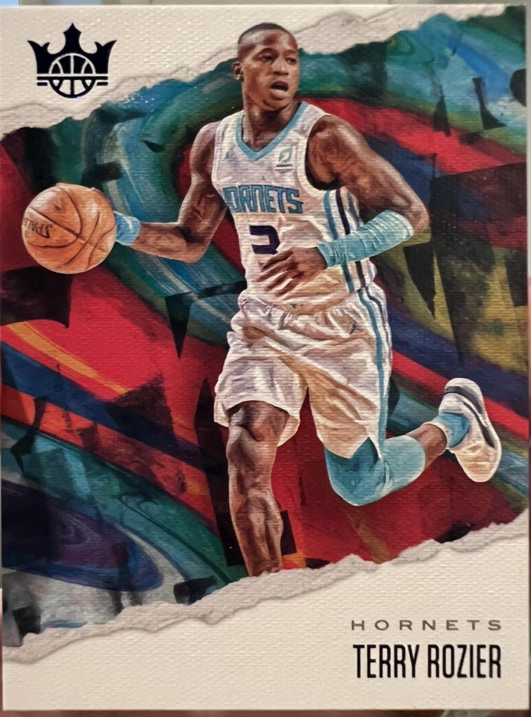 Terry Rozier [Sapphire] #17