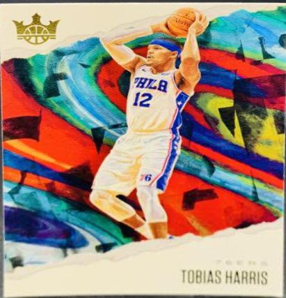 Tobias Harris #42
