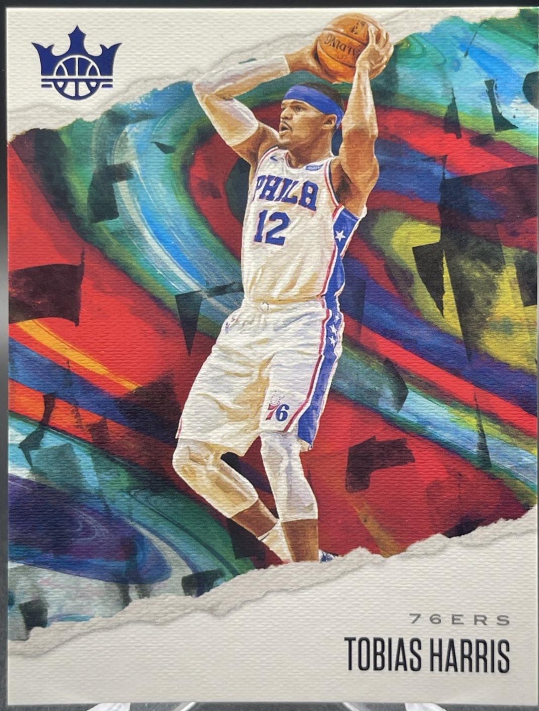 Tobias Harris [Jade] #42
