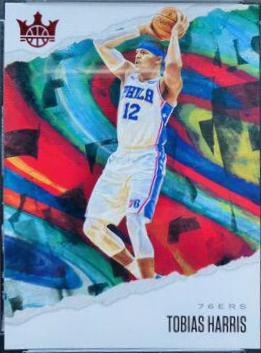 Tobias Harris [Ruby] #42