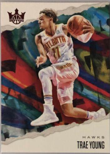 Trae Young [Ruby] #5