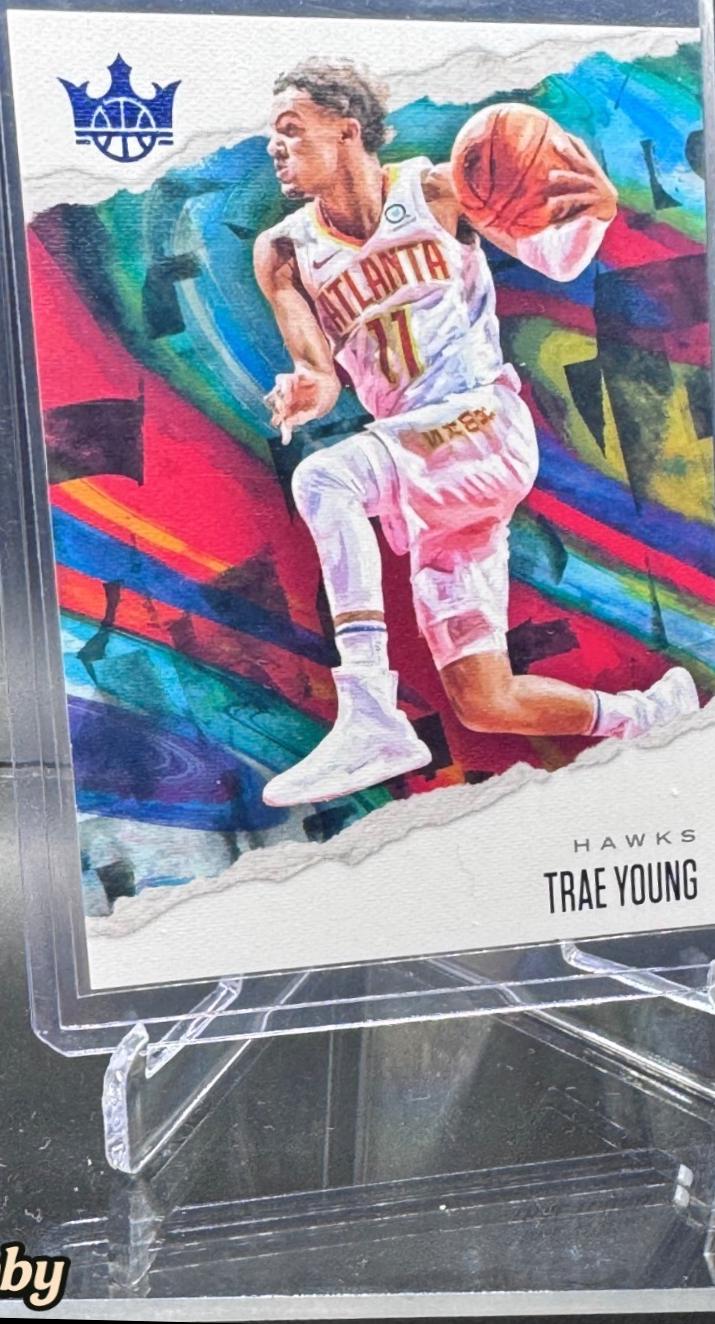 Trae Young [Sapphire] #5