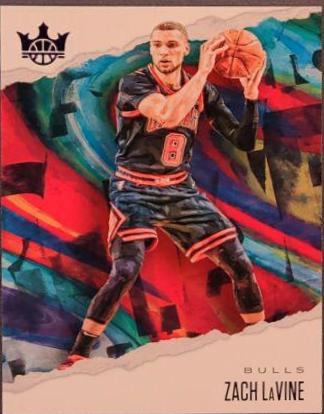 Zach LaVine [Amethyst] #65