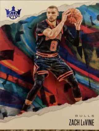 Zach LaVine [Jade] #65