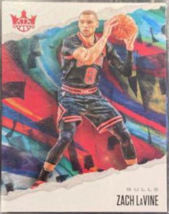 Zach LaVine [Ruby] #65