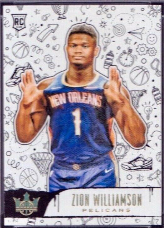 Zion Williamson #138