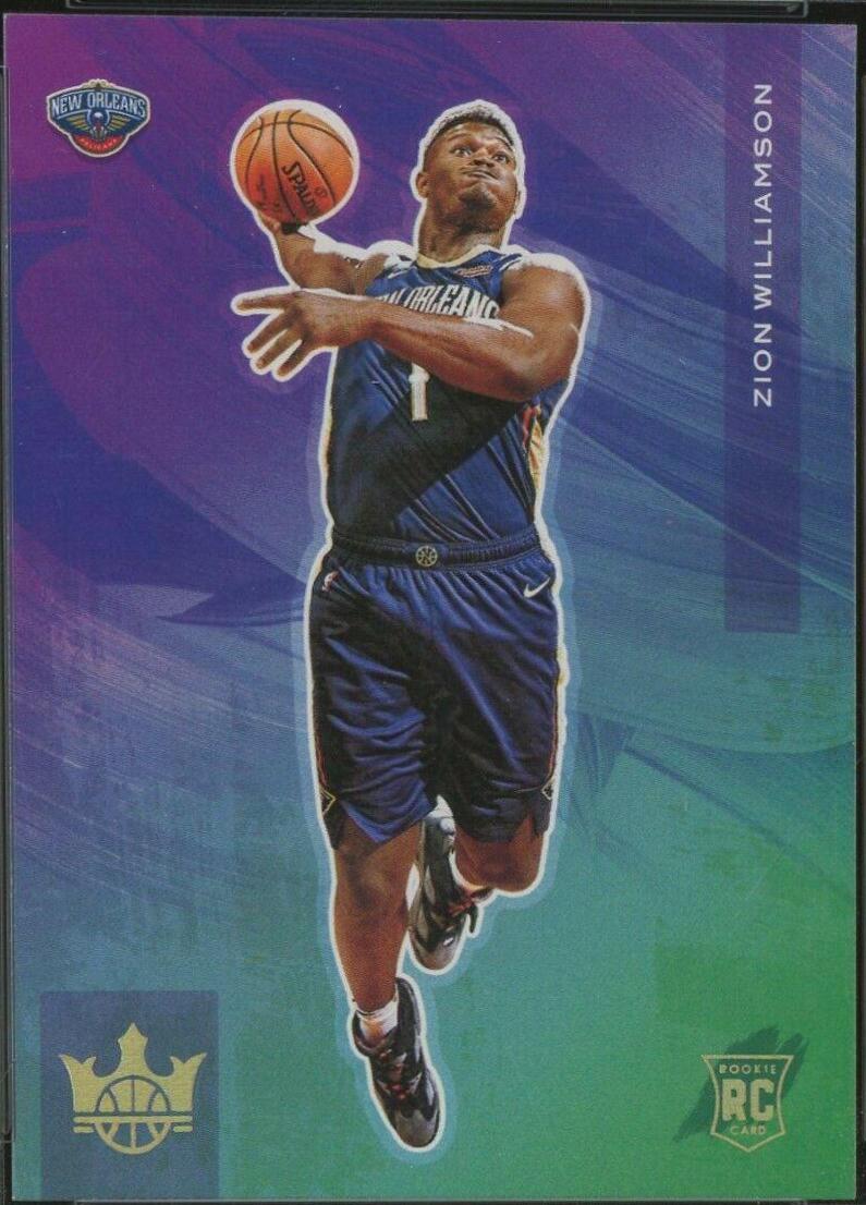 Zion Williamson #171