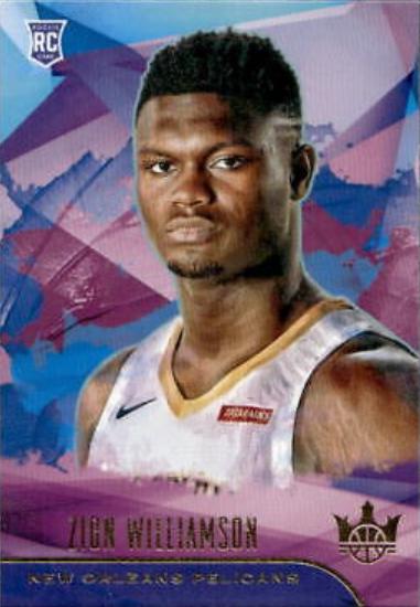 Zion Williamson #72