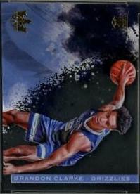 Brandon Clarke #16
