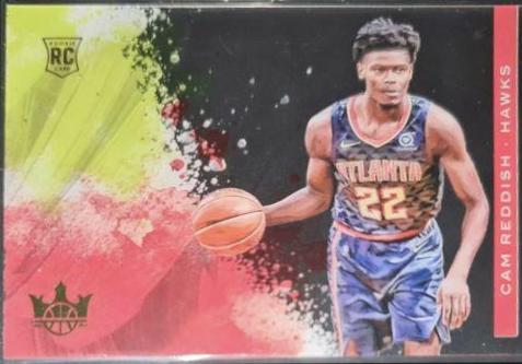 Cam Reddish #7