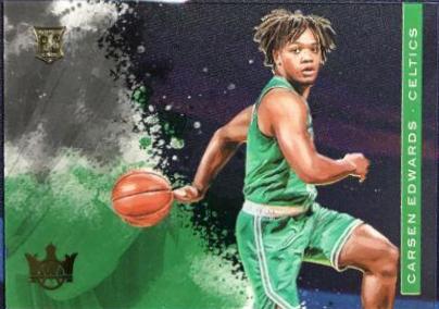 Carsen Edwards #20