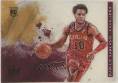 Darius Garland #12
