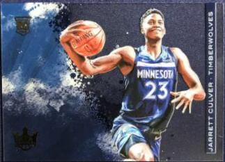 Jarrett Culver #17