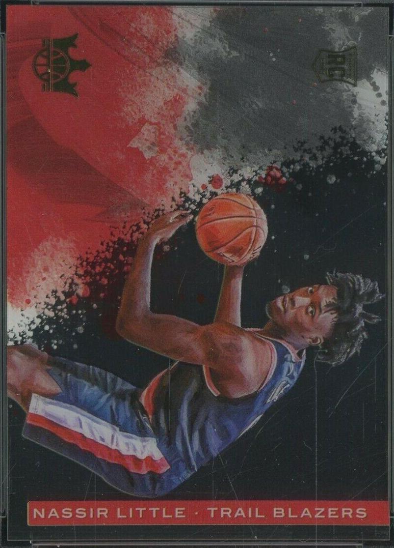 Nassir Little #3