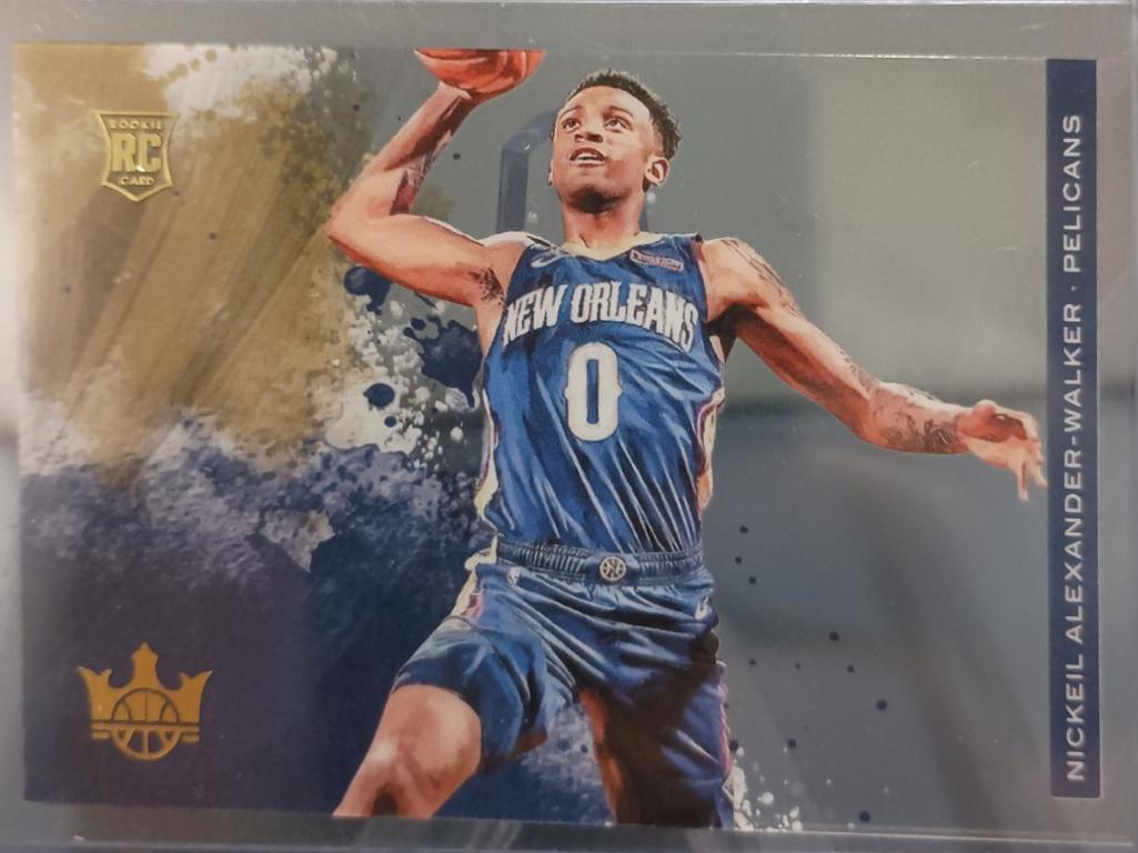 Nickeil Alexander Walker #6