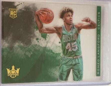 Romeo Langford #1