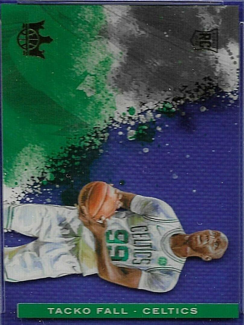 Tacko Fall #22