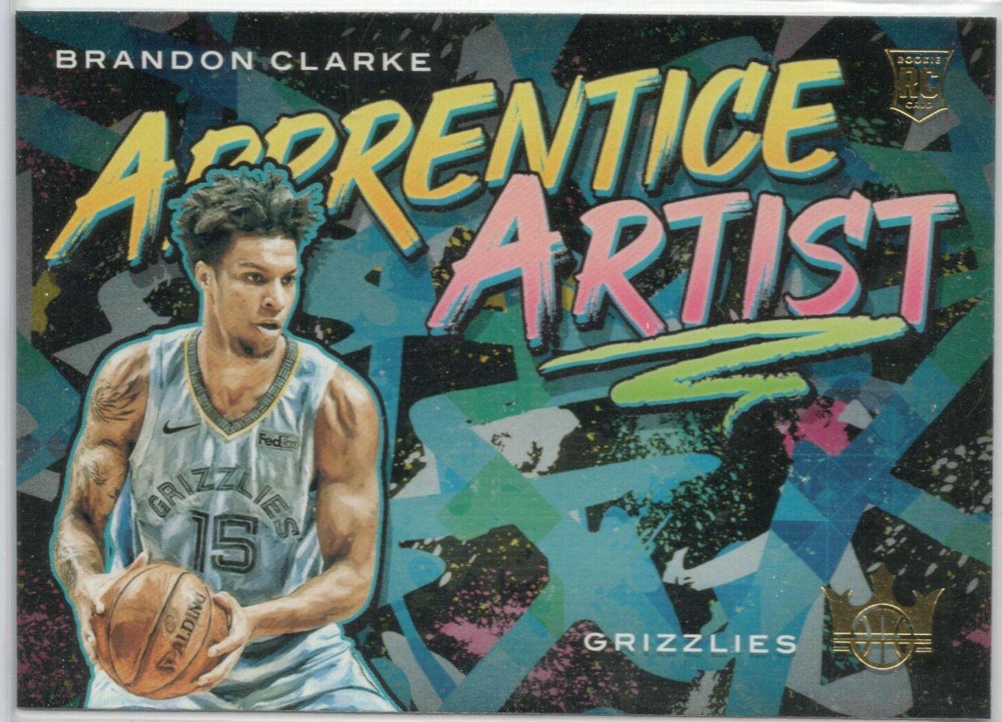 Brandon Clarke #10
