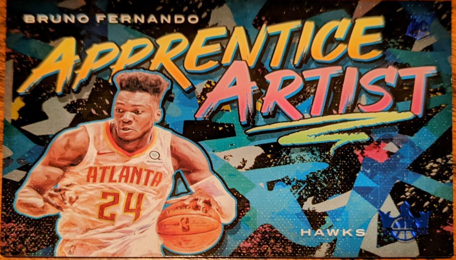 Bruno Fernando [Sapphire] #24