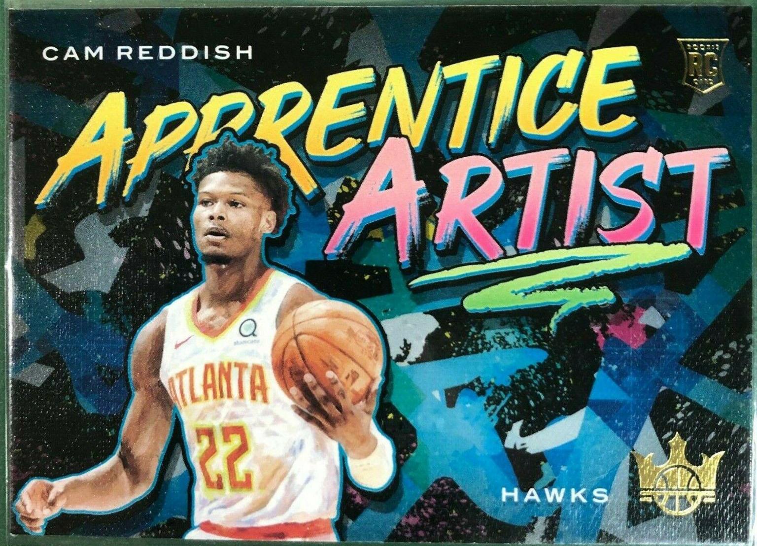 Cam Reddish #23