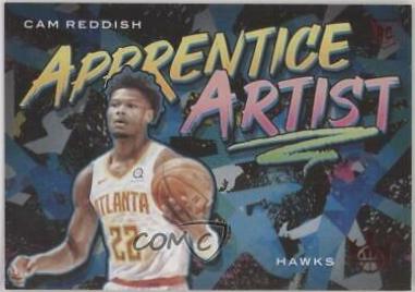 Cam Reddish [Ruby] #23