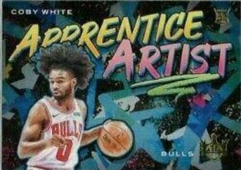 Coby White #21