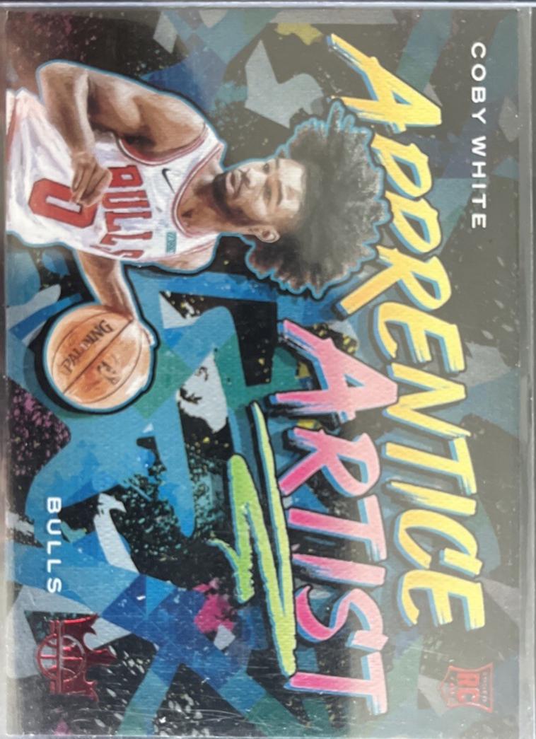 Coby White [Ruby] #21