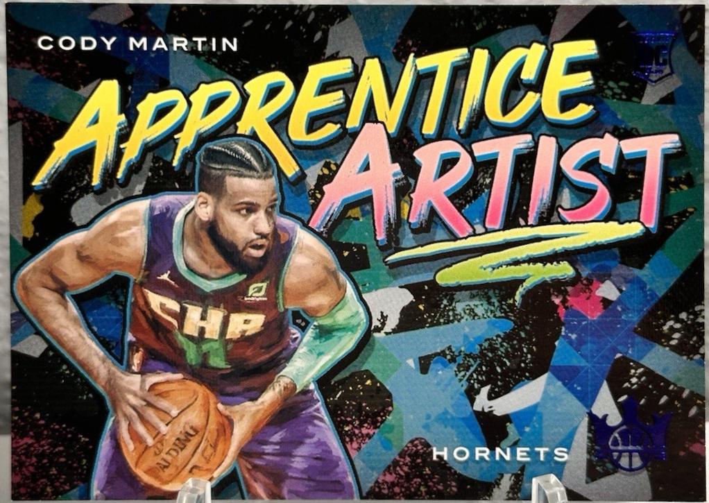 Cody Martin [Sapphire] #26