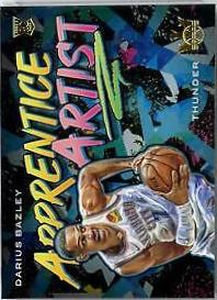 Darius Bazley #30