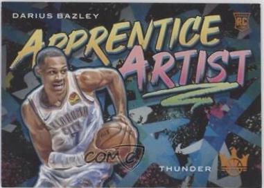Darius Bazley [Citrine] #30