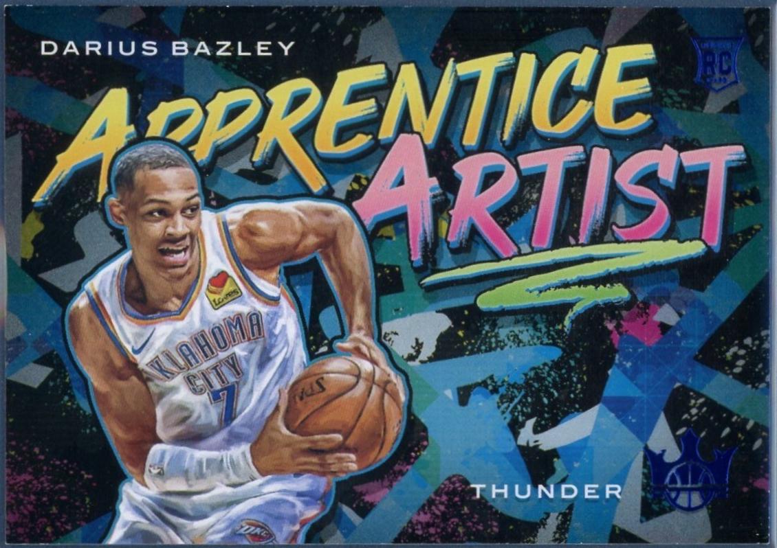 Darius Bazley [Sapphire] #30