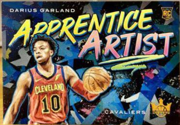 Darius Garland [Citrine] #17