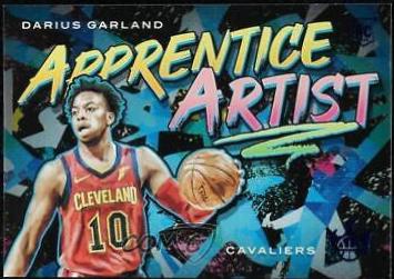 Darius Garland [Sapphire] #17
