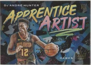 De'Andre Hunter #1