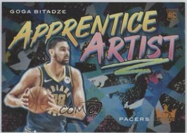 Goga Bitadze [Citrine] #20