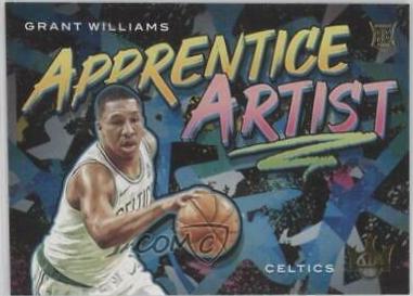 Grant Williams #22