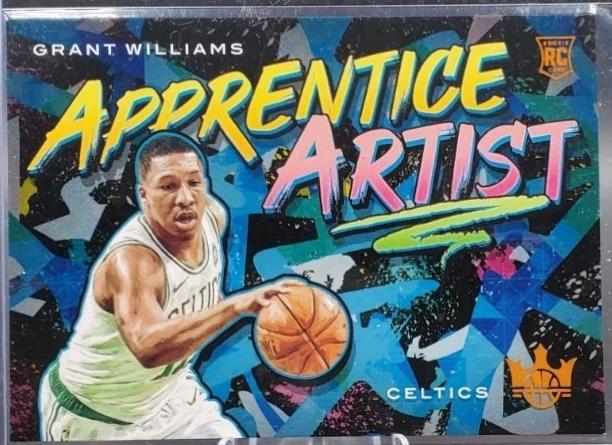 Grant Williams [Citrine] #22