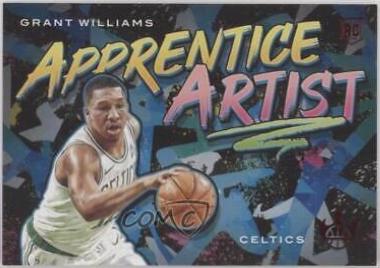 Grant Williams [Ruby] #22