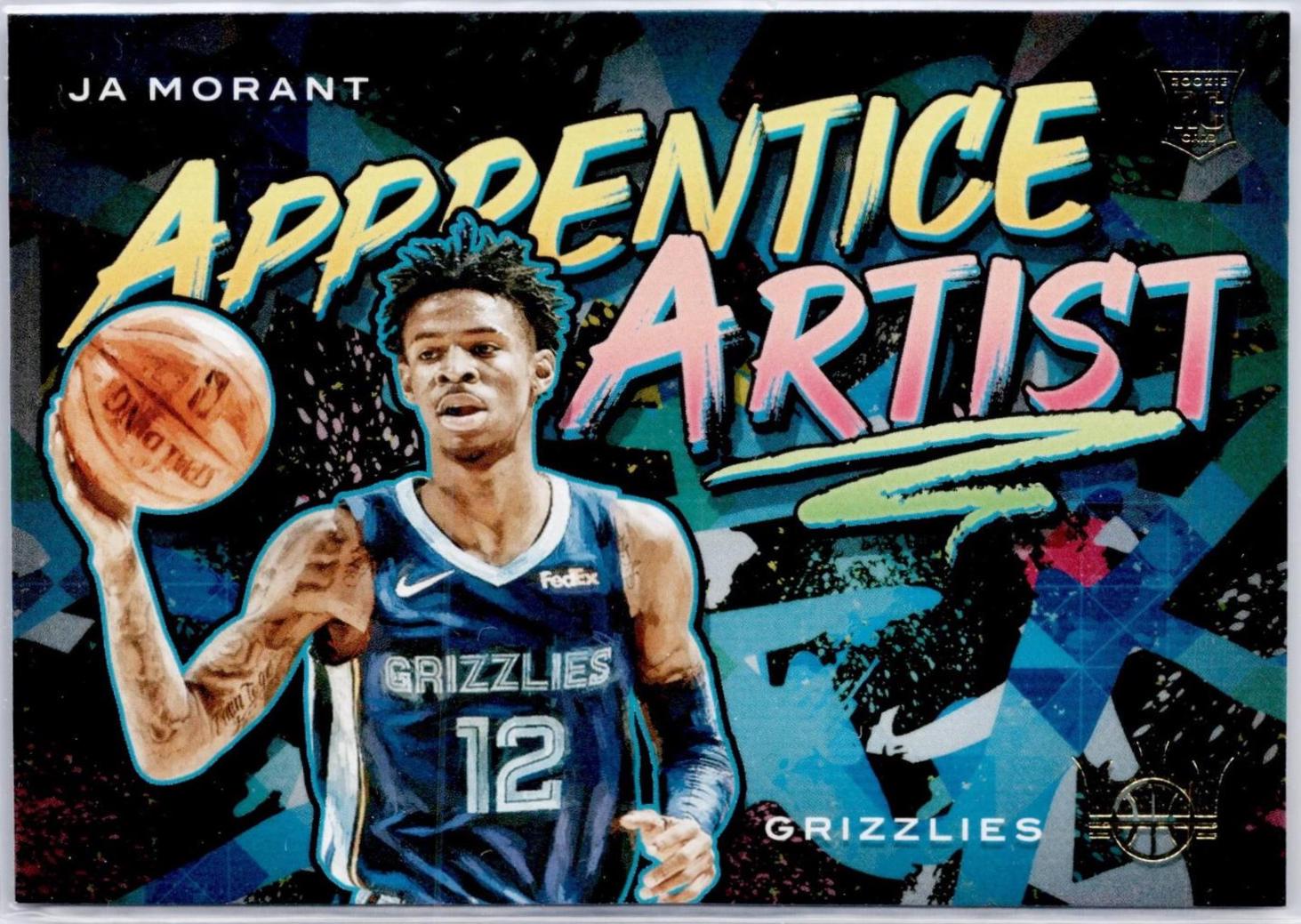 Ja Morant #19